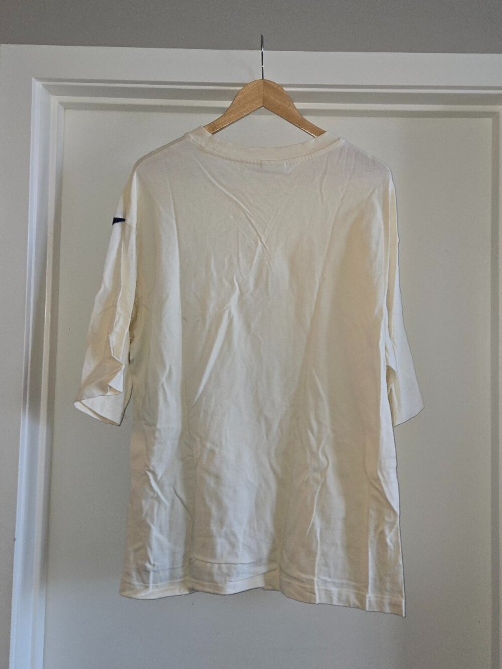 DESIGUAL Men's Floral T-Shirt - Picture 5 of 5